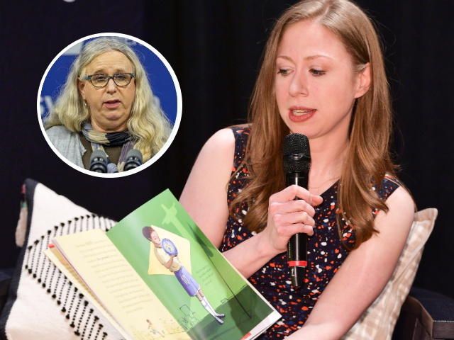 Chelsea Clinton's 'She Persisted' Series Pushes 'Transgenderism' on Children - Vimarsana News