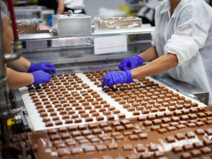 Purdys Chocolatier is looking for Vancouver and Lower Mainland locals to join their factory production team that makes chocolates for customers across Canada. (Photo: Business Wire)