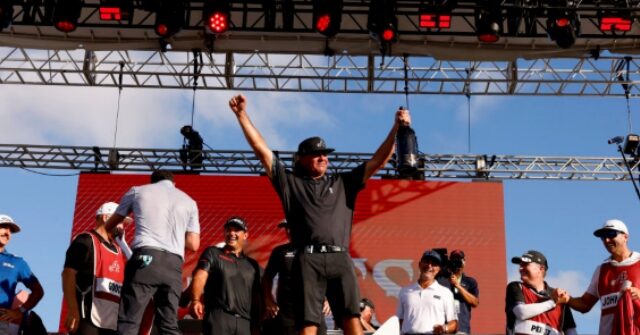 'What About the Morality?': PGA Tour Caves, Merges with Saudi-Backed LIV