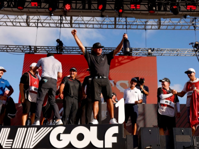 'What About the Morality?': PGA Tour Caves, Merges with Saudi-Backed LIV - Vimarsana News