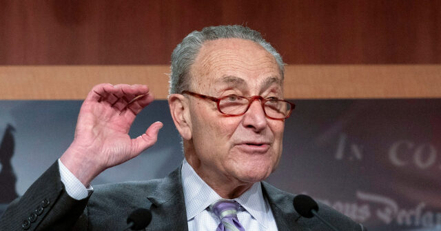 Health Nut: Chuck Schumer Targets YouTubers Logan Paul and KSI over Prime Energy Drink