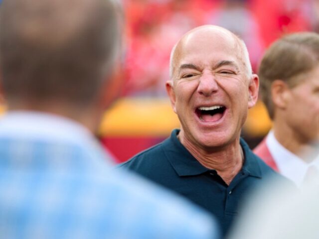 Jeff Bezos (Cooper Neill/Getty Images)