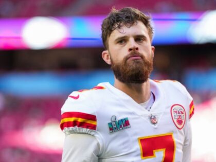 Chiefs’ Harrison Butker Gives Jersey to Parade Shooting Victim to Be Buried In
