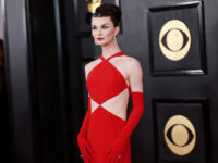 Transgender Activist Dylan Mulvaney Wears a Dress at Grammys
