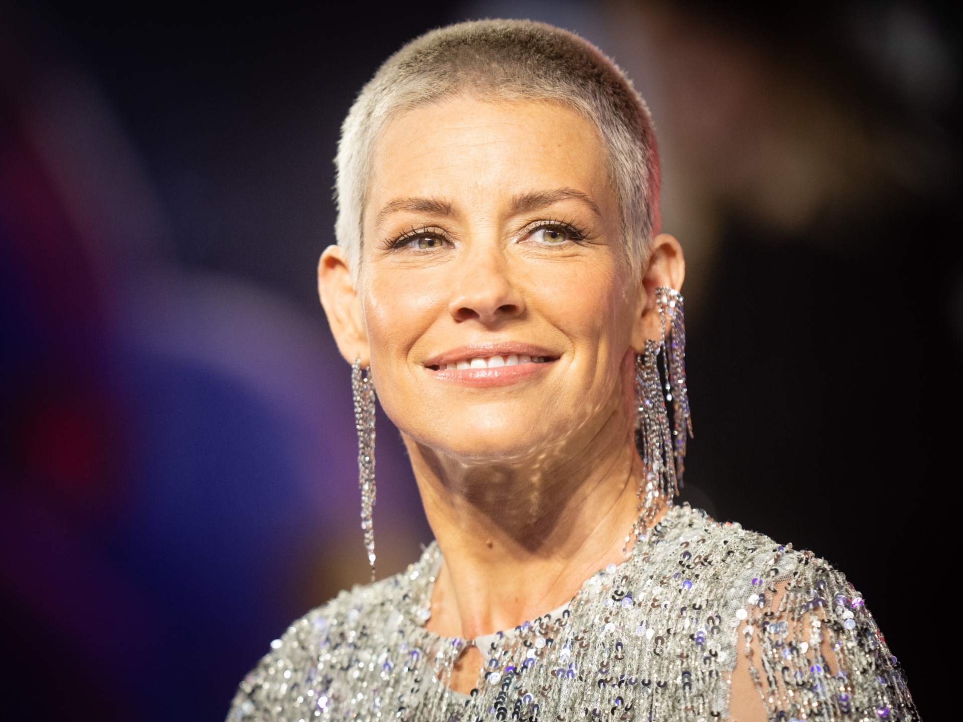 Эванджелин лилли блондинка.