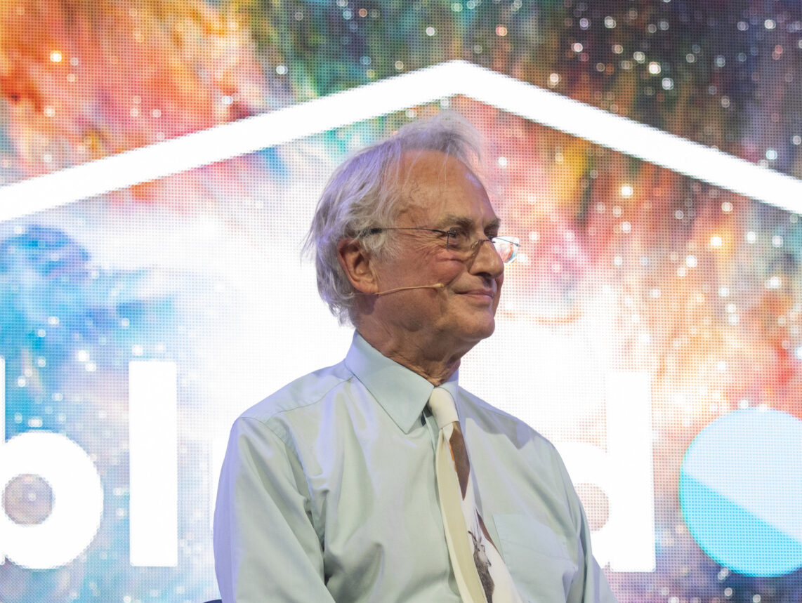 Dawkins Vows to Keep Using 'Prohibited Words' Like 'Male' and 'Female' - Vimarsana News