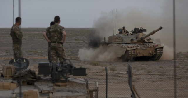 British Army at Risk if Weapons Sent to Ukraine Not Replaced - Vimarsana News