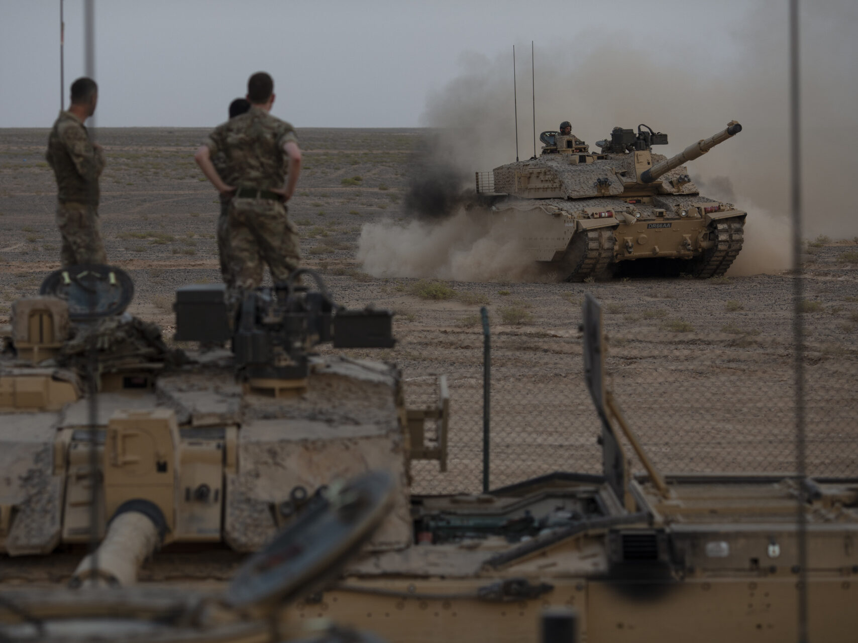 British Army at Risk if Weapons Sent to Ukraine Not Replaced - Vimarsana News