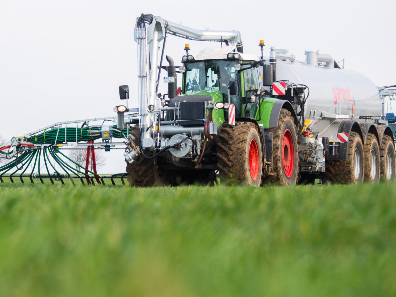EU has 'Criminally Neglected' Food Security with Fertiliser Shortage - Vimarsana News