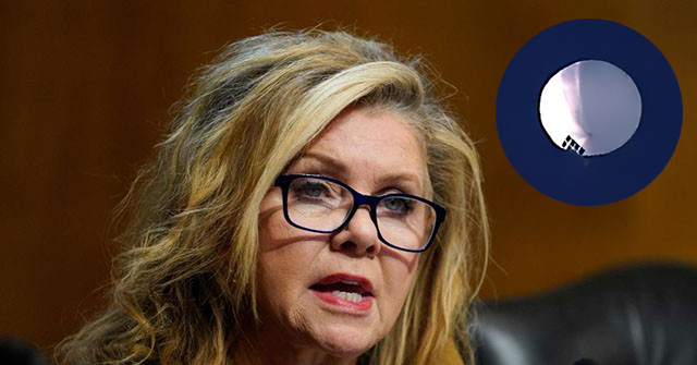 Marsha Blackburn Dismisses China’s ‘Weather’ Balloon Excuse: ‘It Is All Called SPYING’