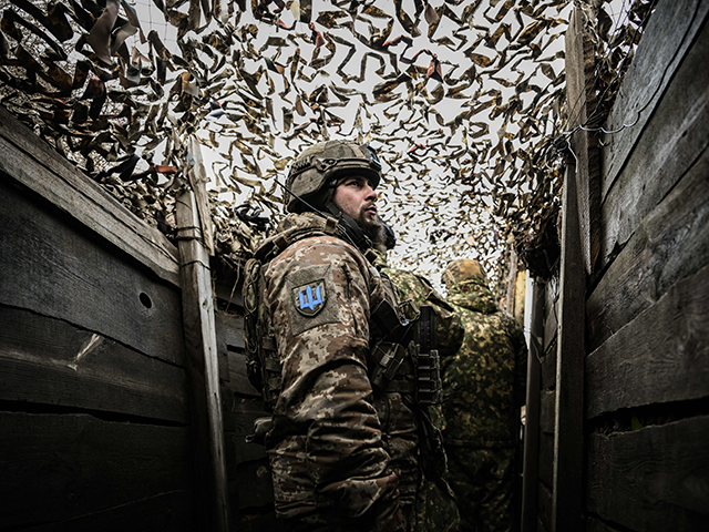 One Year Later, Putin's Ukraine Invasion Is a Brutal and Expensive Stalemate - Vimarsana News