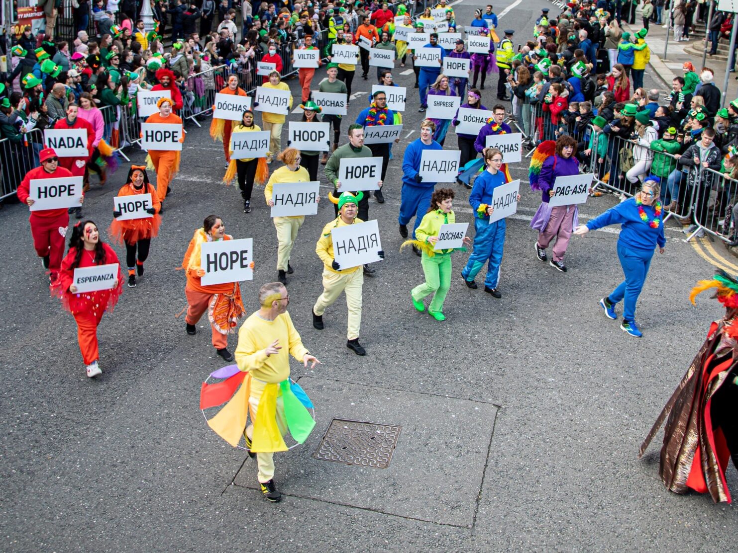 Ireland Promotes St Patrick's Day with Drag Queens and Foreign Dancers - Vimarsana News