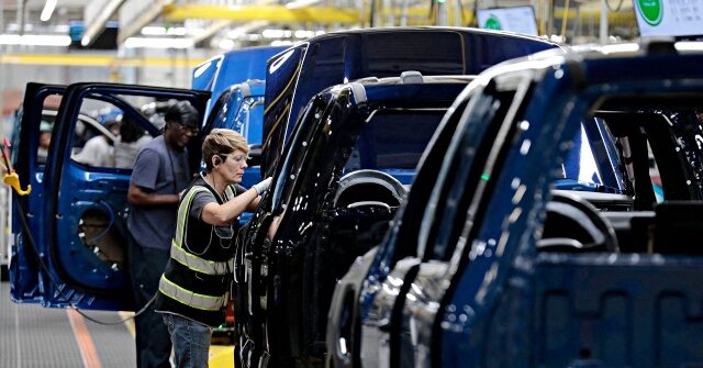 'Faulty Wiring': Ford Recalls Nearly 870,000 F-150 Trucks