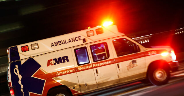 Officials: D.C. Woman Carjacks Ambulance, Triggering Police Pursuit