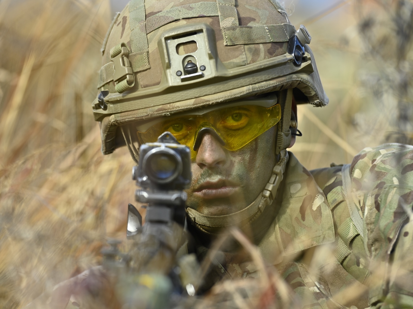UK Military Would Run Out of Ammo In One Day Against Russia: General - Vimarsana News