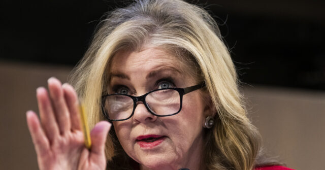 Exclusive: Sen. Marsha Blackburn Outlines Plan to Cut Spending