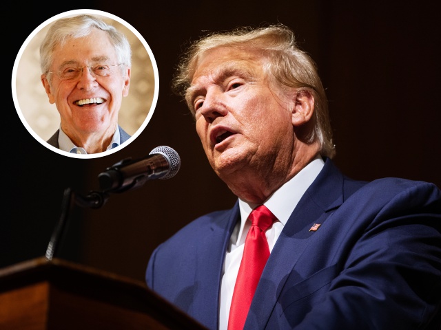 Koch Network Vows to Oppose Trump in GOP Presidential Primary: 'We've Got to Turn the Page' - Vimarsana News