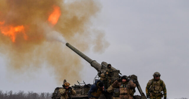 Ukraine Must Use Munitions Sparingly or Risk Running Out - Vimarsana News