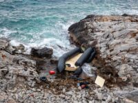 Three Dead After Migrant Smuggler Boat Dashed on Rocks off Greek Coast