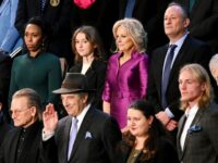 DACA Illegal Alien Among Jill Biden’s Guests at State of the Union Address