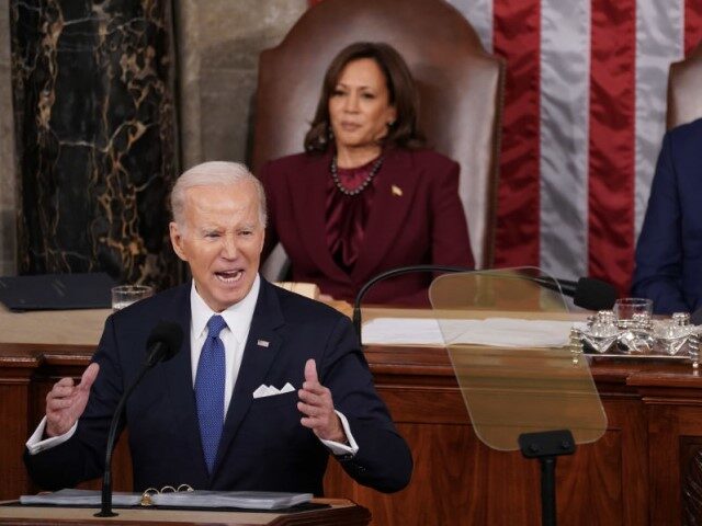 *** SOTU Livewire *** Joe Biden Gives Second State of the Union Address