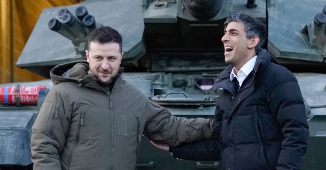 ‘Nothing Off the Table’ Sunak Considering Sending Fighter Jets to Ukraine ‘Nothing Off the Table’ Sunak Considering Sending Fighter Jets to Ukraine