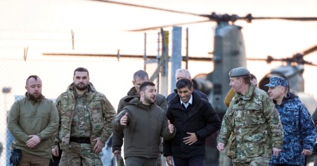 WWIII Watch: UK Set to Sending Long Range Missiles to Ukraine - Vimarsana News