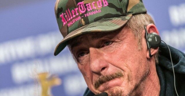 NextImg:Breitbart: Sean Penn Shames U.S.A. for Not Arming Ukraine Faster: 'We Are All F**ked' if Russia Wins