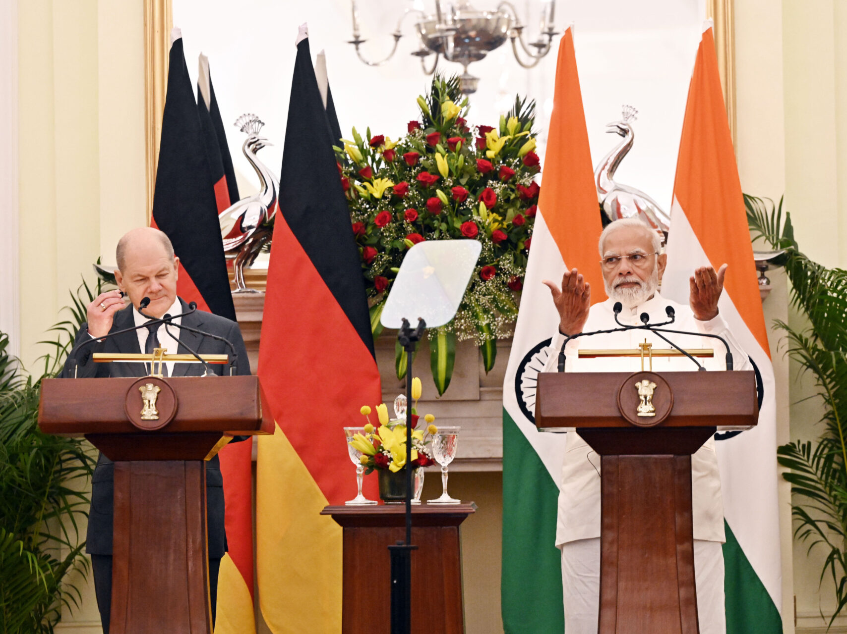 Mass Migration Nation: Germany Wants More Indian Workers - Vimarsana News
