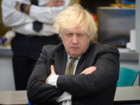 Tucker Slams ‘Liar’ Boris Johnson as ‘Terrified Old Woman’