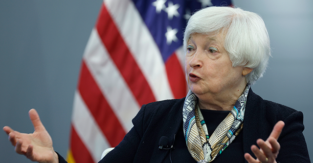 Yellen: People 'Are Beginning to Understand that Inflation's Coming Down' But We Won't Hit Inflation Target Until 2024