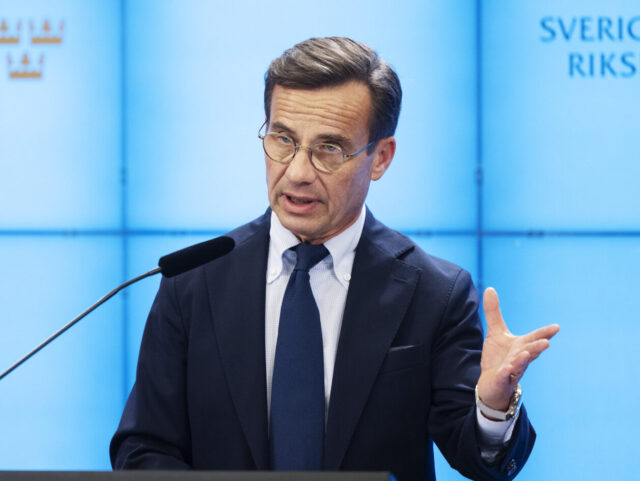 Swedish PM Slams Disinfo Claiming Social Services Kidnap Muslim Kids - Vimarsana News