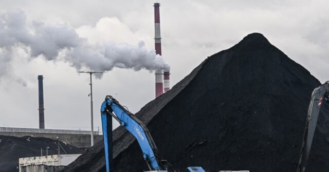 Russia Remained Germany's Top Coal Supplier Despite EU Sanctions