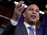 Jeffries: Biden Must Examine Pardons for ‘Aggressive Prosecutions’ Under Biden for &#82