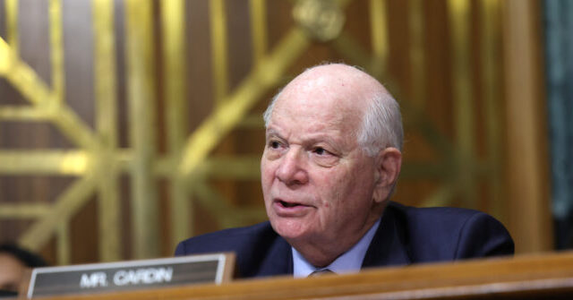 Ben Cardin Touts Biden's Leadership Before Possible Reelection Campaign – Breitbart