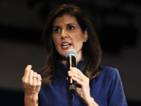 Nikki Haley: Government Can't Be Trusted with Red Flag Laws