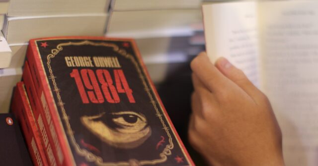 UK Anti-Terror Programme Lists Reading 1984 as a Sign of Extremism - Vimarsana News