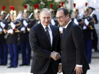 Putin ‘Radically Rational', Not Mad: Former French President