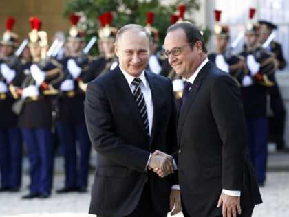 Putin ‘Radically Rational’, Not Mad: Former French President