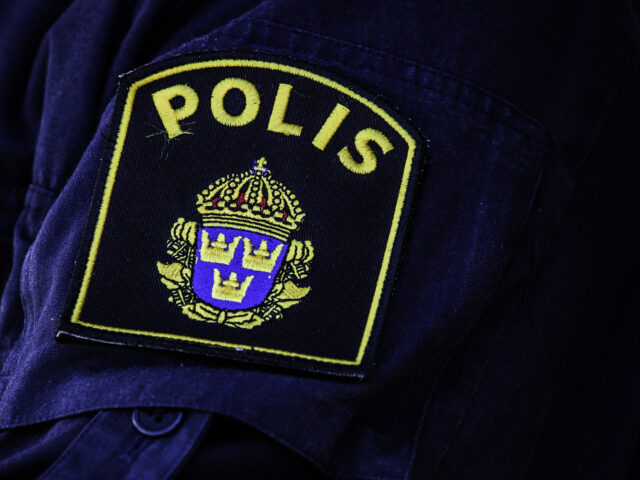 Swedish Police mark