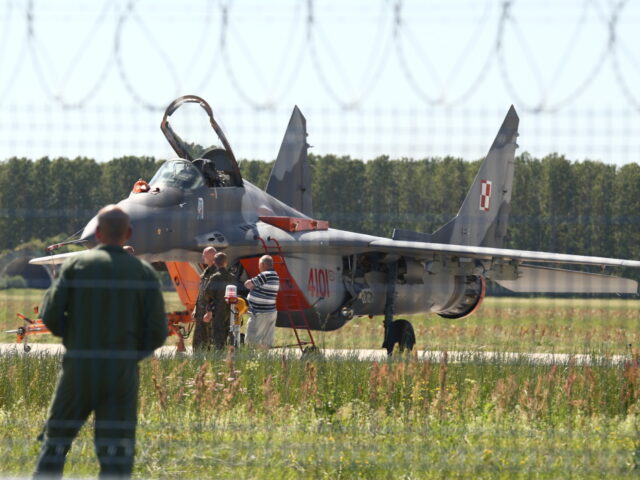 Gdynia, Poland 28th, July 2014 Scenes at the 43rd Polish Naval Air Base airport in Gdynia