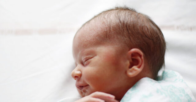 NextImg:Muhammad Becomes Most Popular Baby Name in Irish City