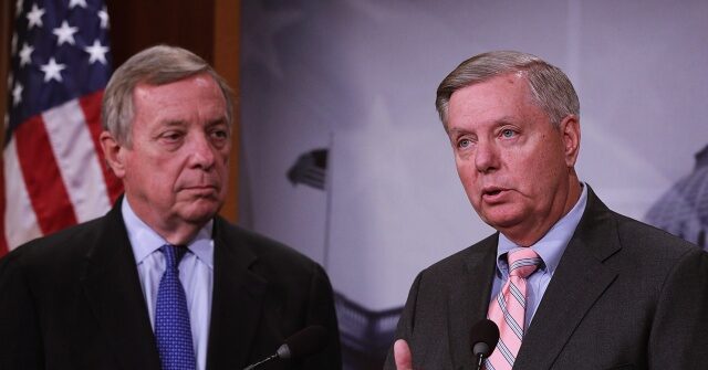 NextImg:Durbin, Graham Propose 'DREAM Act' Amnesty for Nearly 2M Illegal Aliens