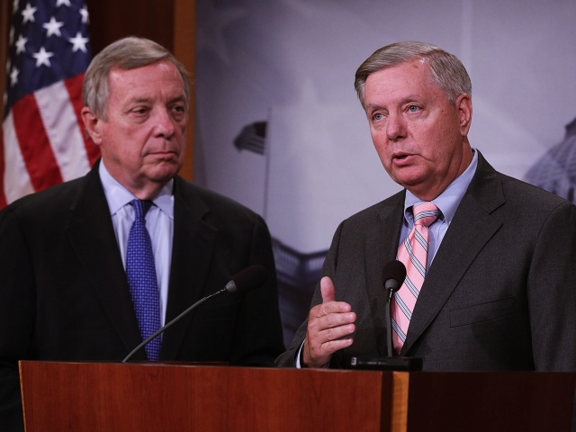 Durbin, Graham Propose 'DREAM Act' Amnesty for Nearly 2M Illegal Aliens - Vimarsana News