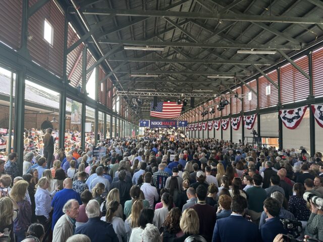 Thousands Gather in Charleston for Nikki Haley Presidential Launch as She Calls for ‘New Generation’ of GOP Leaders