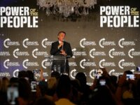 Jair Bolsonaro Breaks Silence at Turning Point Event