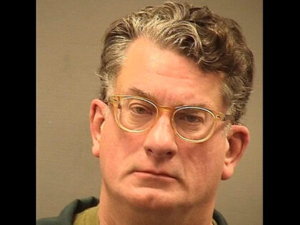 This image provided by the Alexandria (Va.) Sheriff's Office, shows James Gordon Meek in h