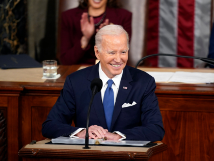 Biden Forgets When Super Bowl Sunday Is During State of the Union