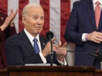 Biden Ignores Iran Deal, Israel Entirely in State of the Union