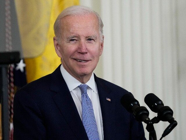 Joe Biden: ‘More than Half the Women in My Administration Are Women’